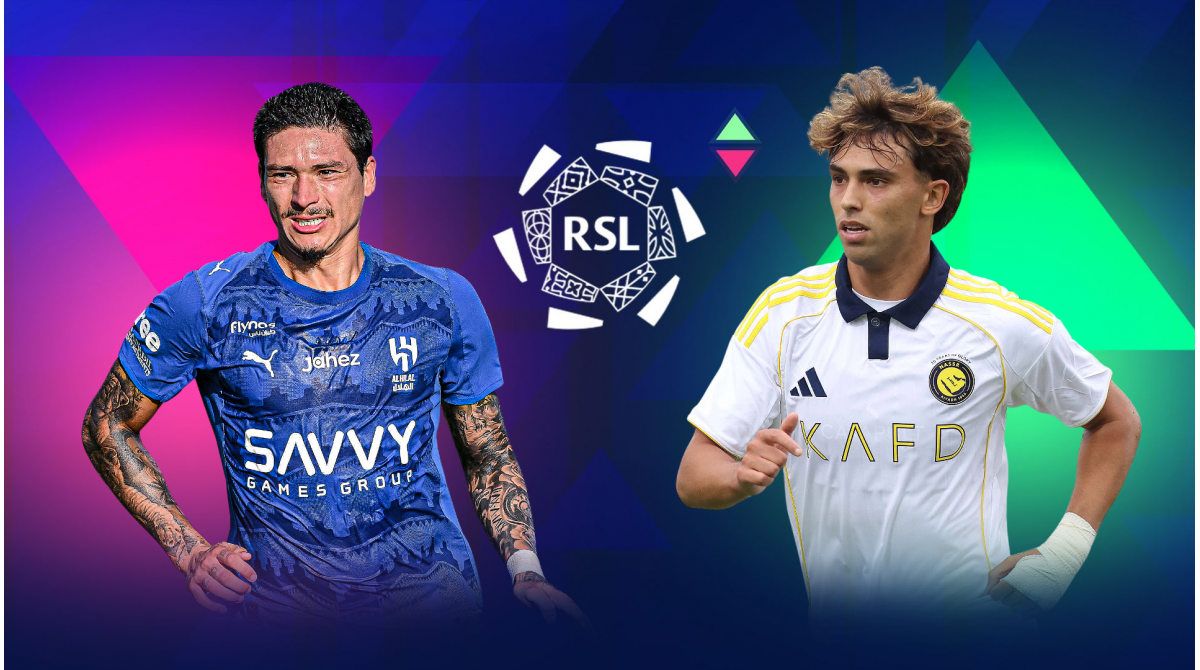 Saudi Pro League players in action.