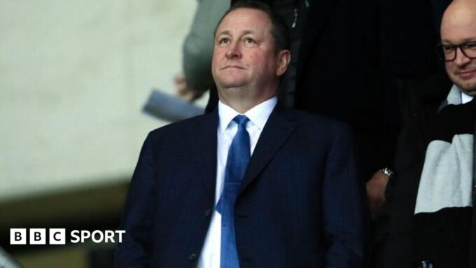 Sheffield Wednesday players in action at Hillsborough Stadium
