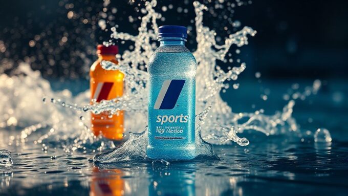 sports hydration brands