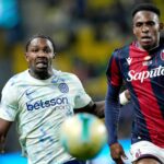 Équipe de Bologne en action