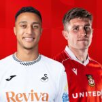 Swansea City vs Wrexham match on Sky Sports live broadcast