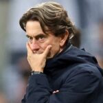 Tottenham Hotspur players in action