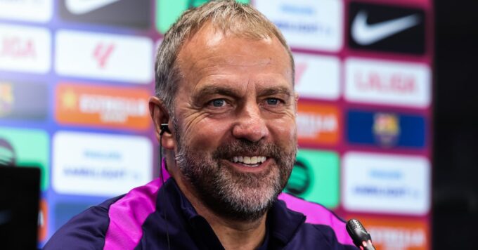 Le logo du FC Barcelone