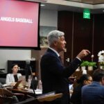 Alt text for the image: Tyler Skaggs' family in court, with a focus on the emotional impact of the trial.