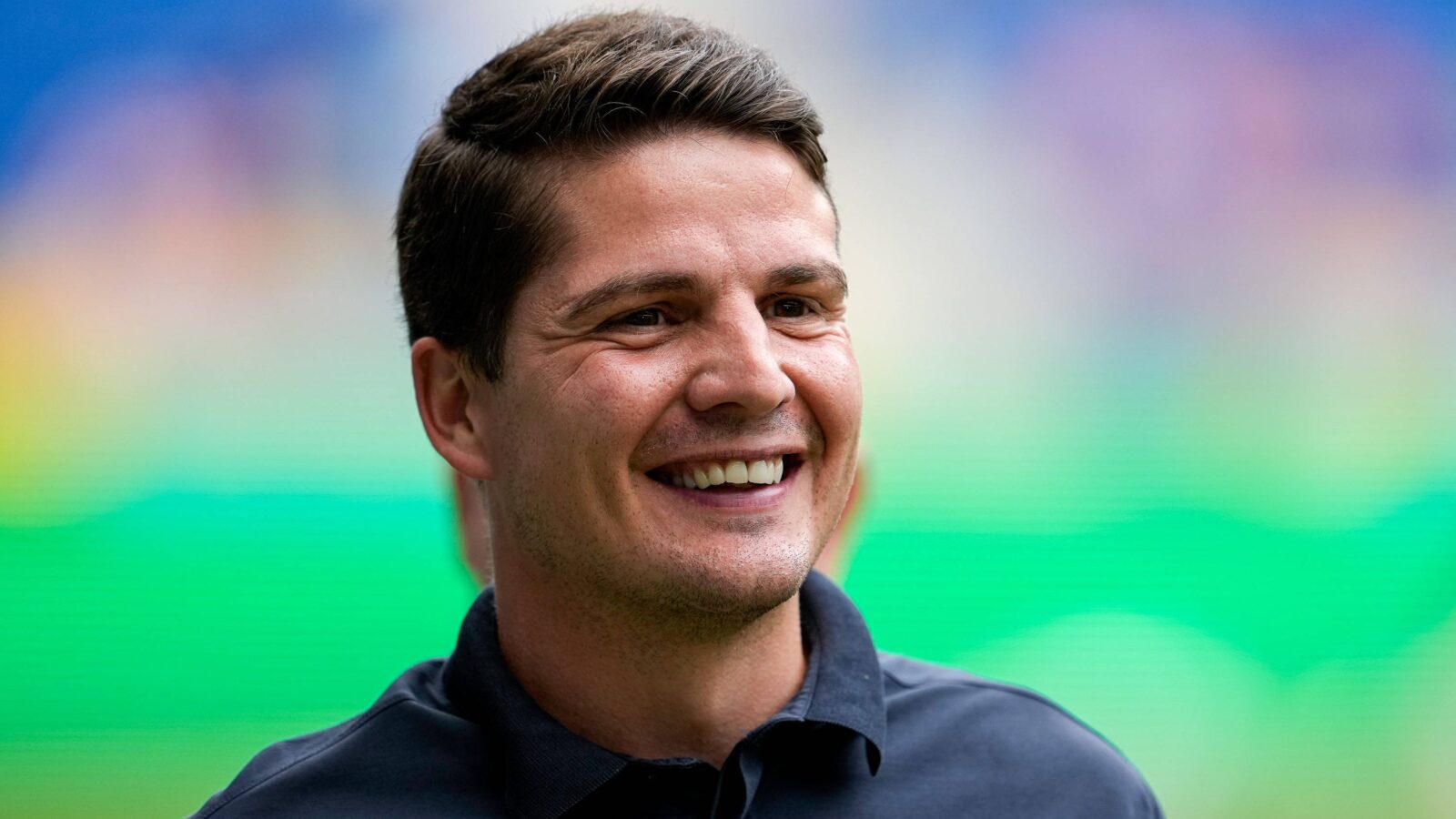 Pirmin Schwegler in action as a player.