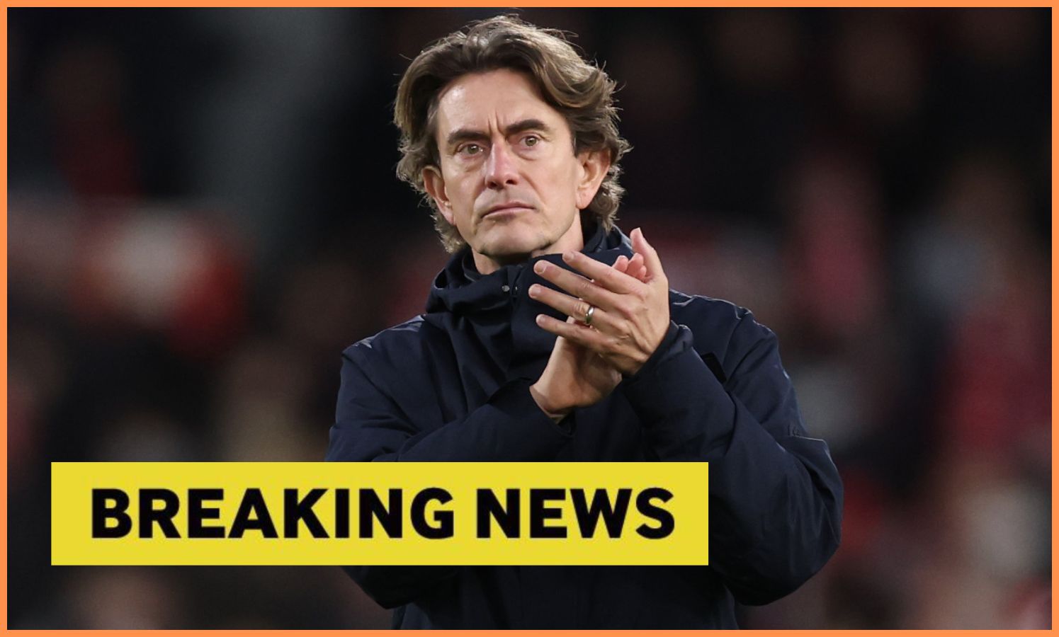 Xavi Hernández managing a football team