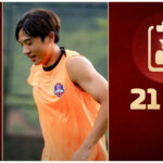 Xiangxin Wei in action on the football field.