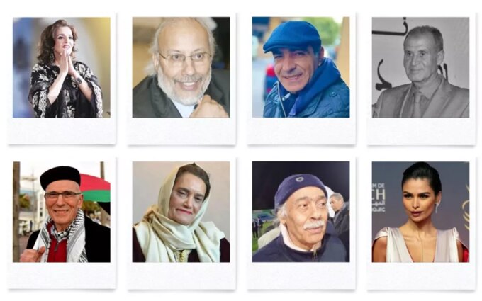 Mémorial des personnalités marocaines disparues en 2025