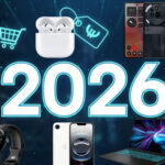 Sélection des meilleures offres technologiques de 2026 : smartphones, casques audio, montres connectées et ordinateurs en promotion.