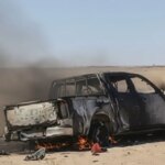 Drone des Forces armées royales (FAR) en opération au Sahara Occidental
