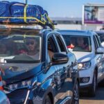 Paysage marocain symbolisant l'attractivité touristique et la croissance des recettes voyages.